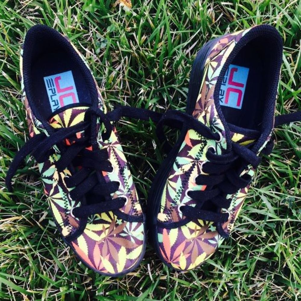 💗 Jeffrey C weed Shoes